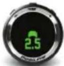 Mobileye 630 - Wyświetlacz EyeWatch systemu Mobileye serii 6 - 5