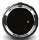 Mobileye 630 - Display Occhio vigile del Mobileye 6- Series - 24