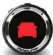 Mobileye 630 - UFCW 触覚警報 (オプション) - 1