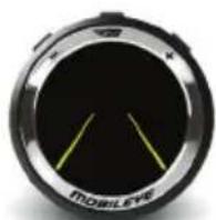 Mobileye 630 - DISPONIBILITÀ DELL'LDW - 2