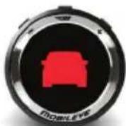 Mobileye 630 - Mobileye 前部碰撞警告 (FCW) - 1