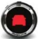 Mobileye 630 - Écran Eyewatch de la gamme Mobileye 6 - 3