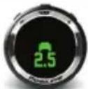 Mobileye 630 - Дисплей EyeWatch Mobileye 6-Series - 5