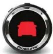 Mobileye 630 - Vorausschauende Stadtverkehr-Kollisionswarnsystem (UFCW) im niedrigen Geschwindigkeitsbereich - 1