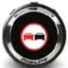 Mobileye 630 - Wyświetlacz EyeWatch systemu Mobileye serii 6 - 16