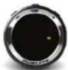 Mobileye 630 - Wyświetlacz EyeWatch systemu Mobileye serii 6 - 24