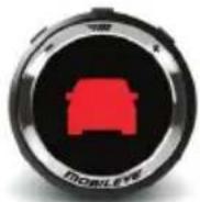 Mobileye 630 - ALERTA HÁPTICA DE UFCW (OPCIONAL) - 1