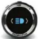 Mobileye 630 - 輝度レベルの変更: - 3