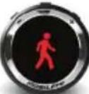 Mobileye 630 - 注意: - 7