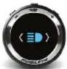 Mobileye 630 - Включение/выключение системы Mobileye 6-Series - 4