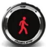 Mobileye 630 - ALERTE HAPTIQUE PCW (OPTION) - 1