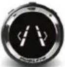 Mobileye 630 - Cambio del nivel de brillo: - 2