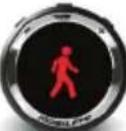 Mobileye 630 - Écran Eyewatch de la gamme Mobileye 6 - 7