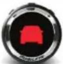Mobileye 630 - Дисплей EyeWatch Mobileye 6-Series - 2