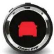 Mobileye 630 - ALERTE HAPTIQUE FCW (OPTION) - 1
