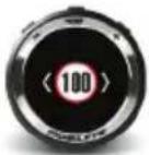 Mobileye 630 - Changing the Brightness Level: - 4