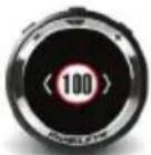 Mobileye 630 - Modification de la luminosité : - 4