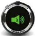 Mobileye 630 - Controllo del volume - 1