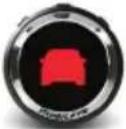 Mobileye 630 - Display Occhio vigile del Mobileye 6- Series - 2