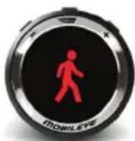 Mobileye 630 - Fußgänger-Kollisionswarnung (PCW) - 1