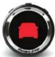 Mobileye 630 - ALARM WIBRACYJNY FUNKCJI UFCW (OPCJONALNIE) - 1