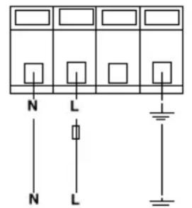 Grundfos UPS 26-99 SFC - Schémas de câblage - 1