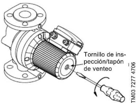 Grundfos UPS 15-58 FC - Válido sólo para modelos de 460 V y 575 V con dos velocidades - 2
