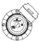 Grundfos UPS 15-58 FC - Terminal box position - 3
