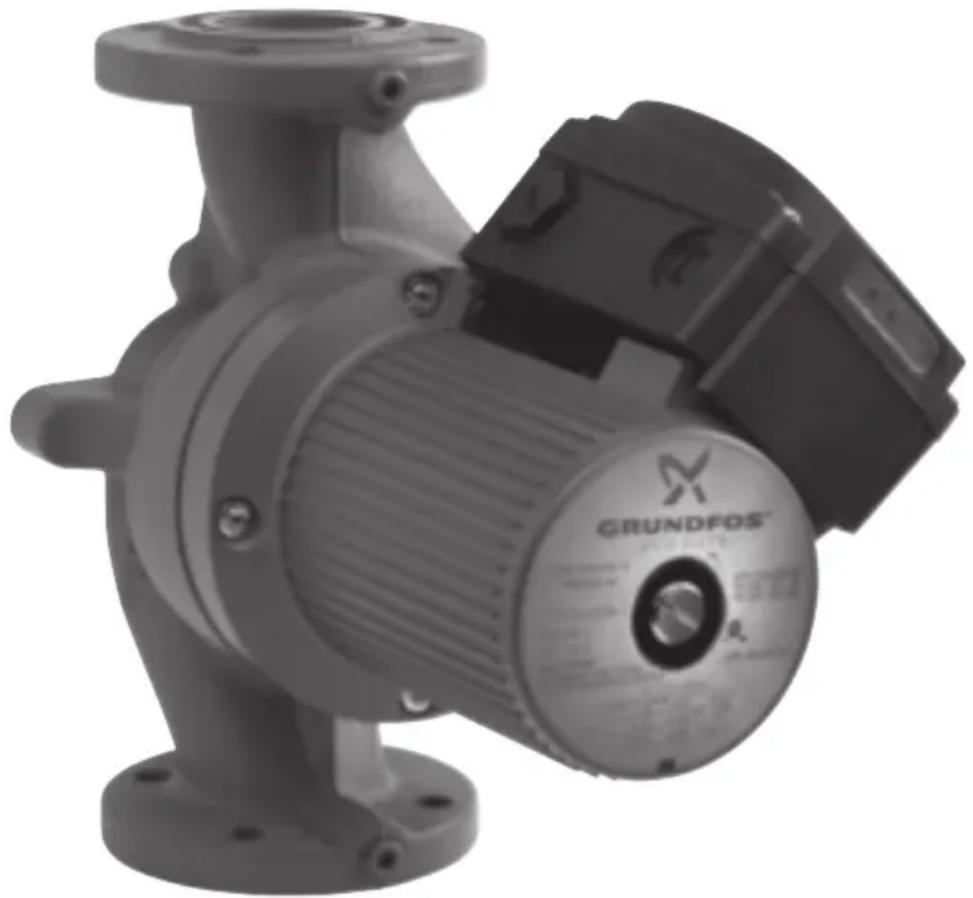 Grundfos UPS 15-58 FC - 1