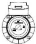 Grundfos UPS 15-58 FC - Terminal box position - 2