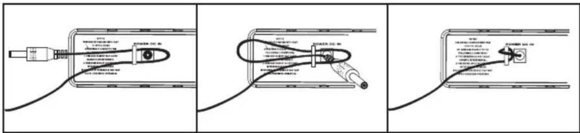 SAMSON CR77 Receiver - Visite guidée - Récepteur CR77 / Panneau arrière - 2