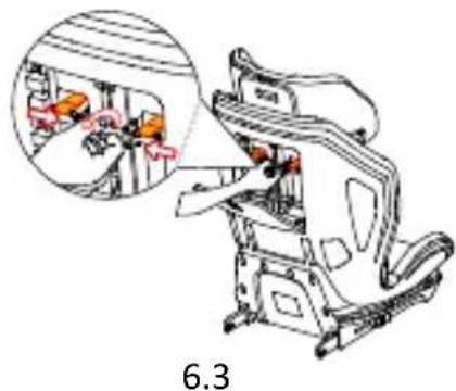 Kinderkraft Oneto 3 - 54