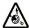 BOSCH GRT 18V-33 Professional - Explanation of symbols on the product - 10