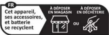 BOSCH GRT 18V-33 Professional - Valable uniquement pour la France : - 2