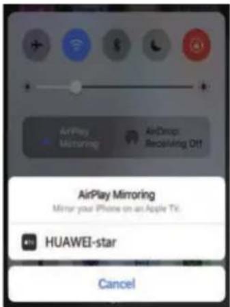 LA VAGUE LV-HD340 - Multi-screen for iPhones - 8