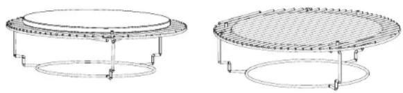 Masterbuilt Kamado MCG 300S - COMMENT FAIRE CUIRE VOS ALIMENTS - 1