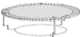 Masterbuilt Kamado MCG 300S - CÓMO HORNEAR - 2