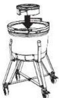 Masterbuilt Kamado MCG 300S - Technique | Techniqueage | el Techniques - 1