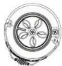 Masterbuilt Kamado MCG 300S - Fundamentals | Fundamentage | Fundamentales - 1