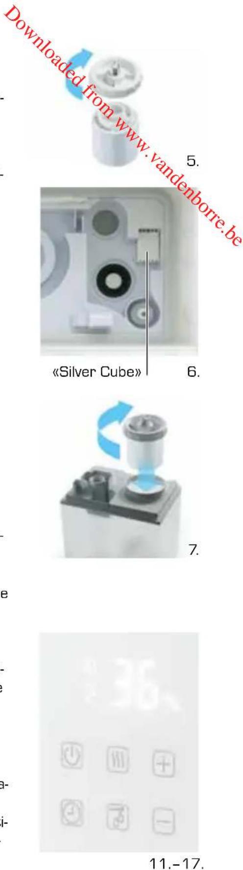 Downloaded from www.vandenborre.be 5. 《Silver Cube》 6. 7. 11.-17.