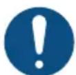 Grundfos Unilift KP 150 - Danger biologique - 2