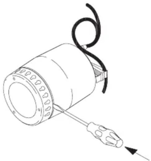 Grundfos Unilift KP 150 - Nettoyage de la crépine d'aspiration - 1