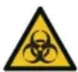 Grundfos Unilift KP 150 - PRÉCAUTIONS Danger biologique - 1