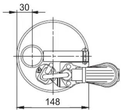 Grundfos Unilift KP 150 - A.1.1. UNILIFT KP-AV UNILIFT KP-M - 2