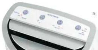 STYLIES PAVO - IIN GEBRUIK NEMEN / BEKNOPTE HANDLEIDING - 3