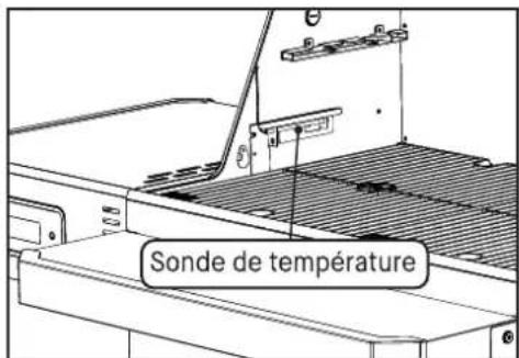 Sonde de température