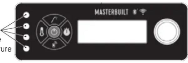 Masterbuilt MB20040221 - Réglage de la durée : - 1