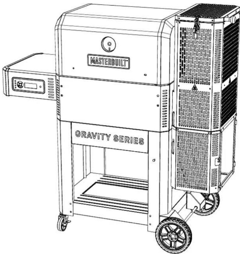 Masterbuilt MB20040221 - 18 - 4