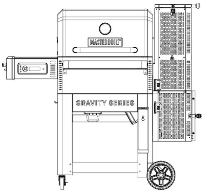 MASTEDDULLT GRAVITY SERIES
