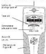 Zircon MultiScanner i500 OneStep - OPERATING CAUTIONS - 1